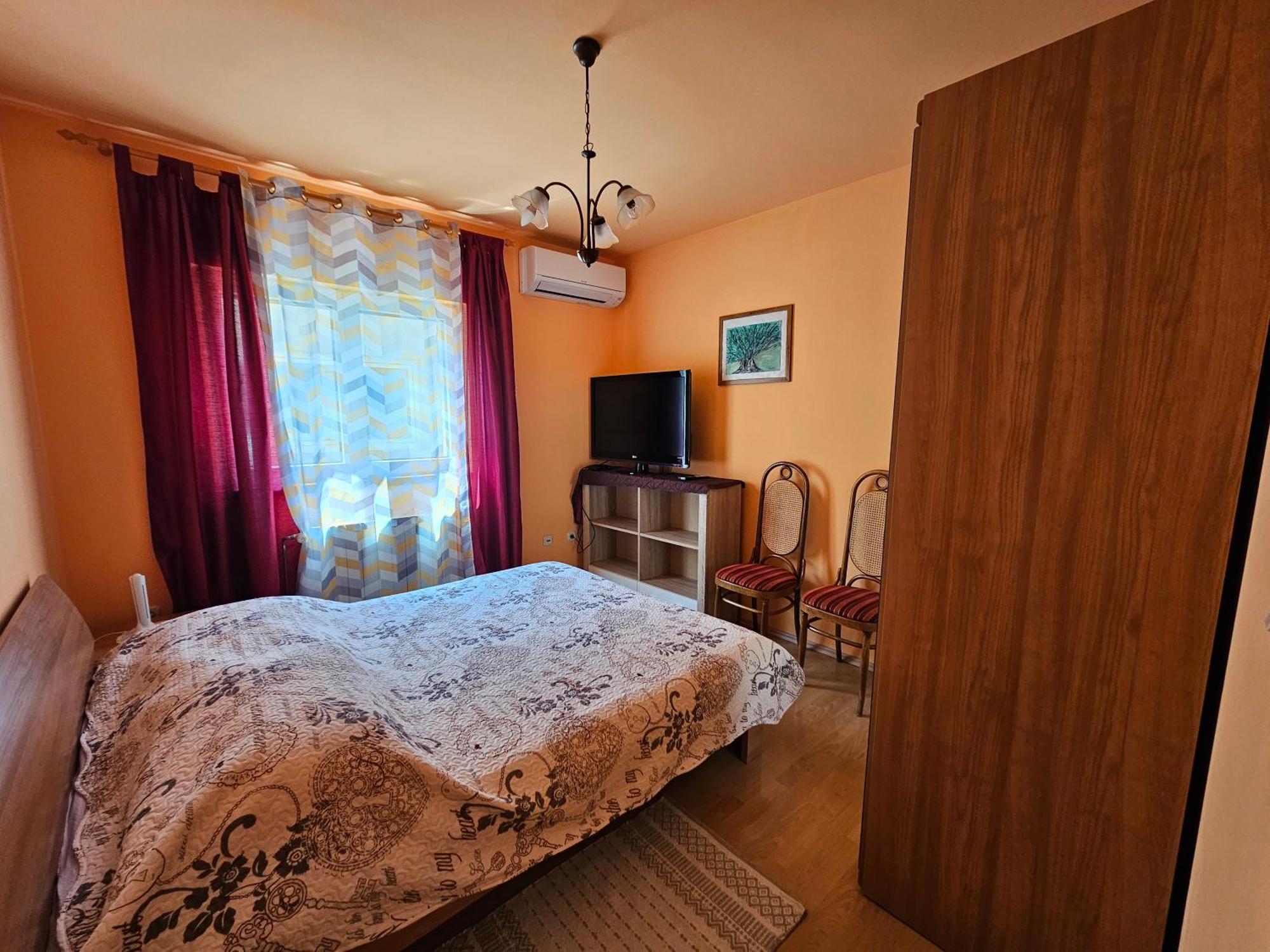 Apartmani Danja Каштела Экстерьер фото